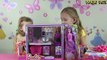 BARBIE ORBEEZ SPA SALON STYLE BARBIE ENDLESS HAIR KINGDOM *Shopkins Season 4 Blind Baskets