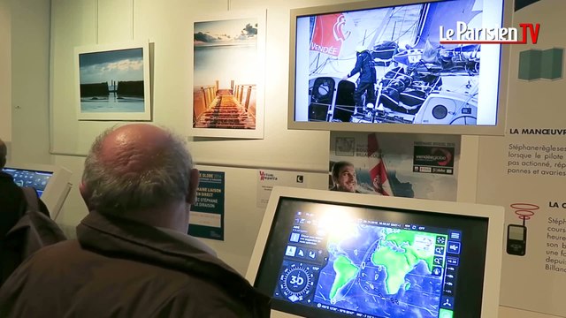 Vendée Globe : suivez les aventures de Le Diraison depuis Boulogne