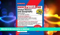 READ THE NEW BOOK Global History and Geography Power Pack (Regents Power Packs) READ EBOOK