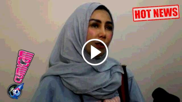 Beking Raffi, Amy Qanita Tidak Takut Haters! - Cumicam 28 November 2016