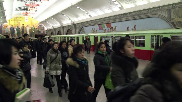 Luto por Fidel Castro na Coreia do Norte