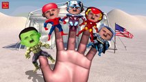 HITLER SUPERHEROES Finger Family & MORE | Nursery Rhymes for Children | 3D Animation