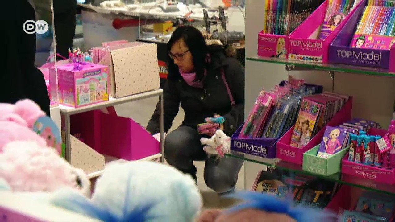 Kaufrausch: Der Einzelhandel rechnet mit einem Rekordgeschäft in der Weihnachtszeit | Wirtschaft