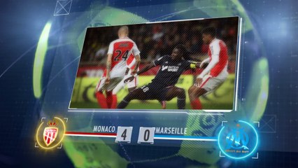 Ligue 1 - 5 choses à retenir de la 14e j.