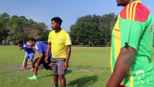 Ethiopian Mannequin Challenge (Yohannes Royal View Production)