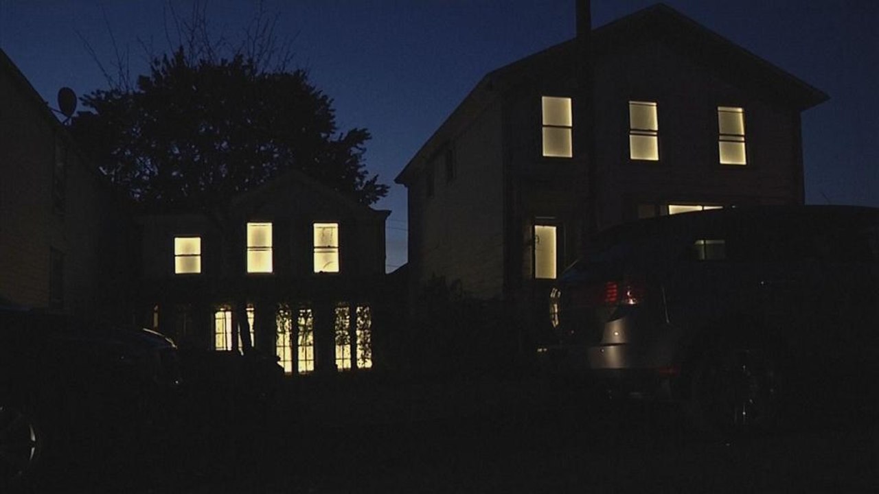 New Yorker Kunstprojekt bringt Licht in verlassene Häuser