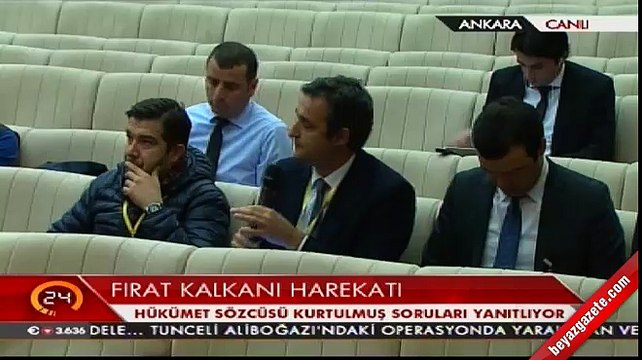 Numan Kurtulmuş Bakanlar Kurulu sonrası açıklama yaptı