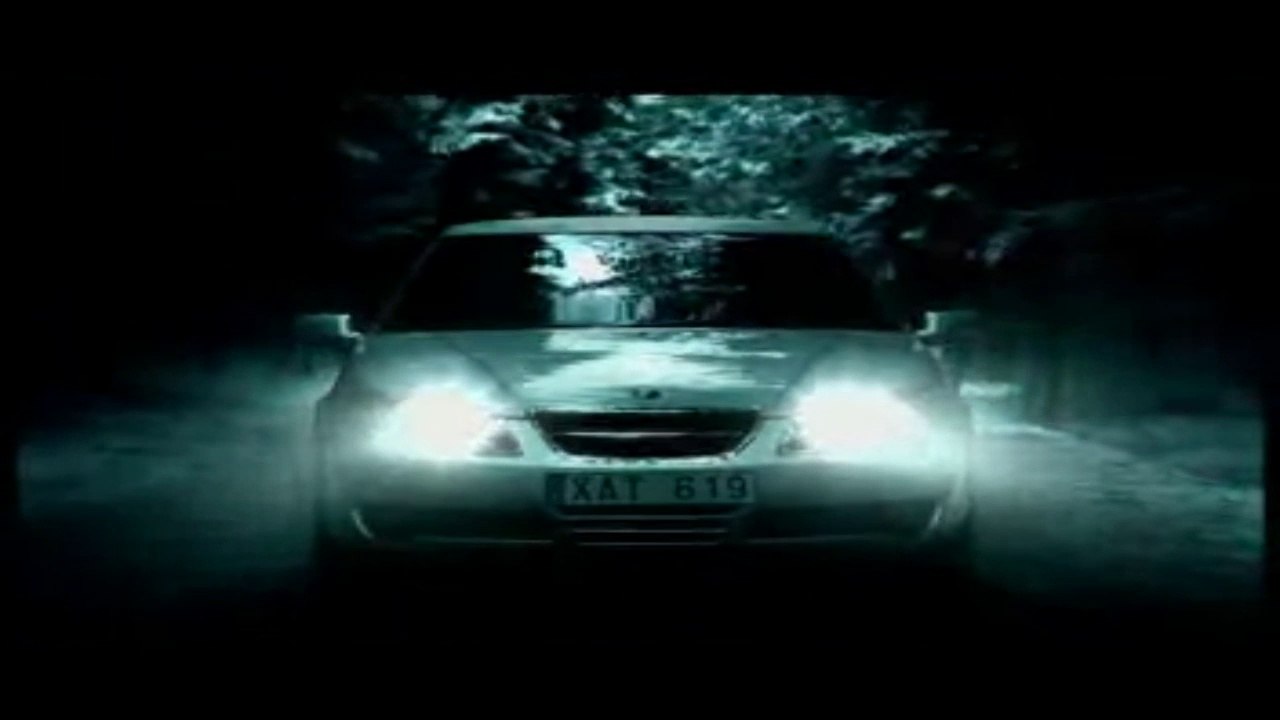 saab 95 spot (2005)
