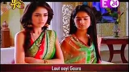 LAUT AAYI GAURA Saath Nibhana Saathiya 28th November 2016