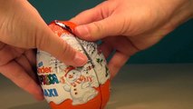 Kinder Maxi surprise Egg by Disney Cars Toys Collector and surprise eggs