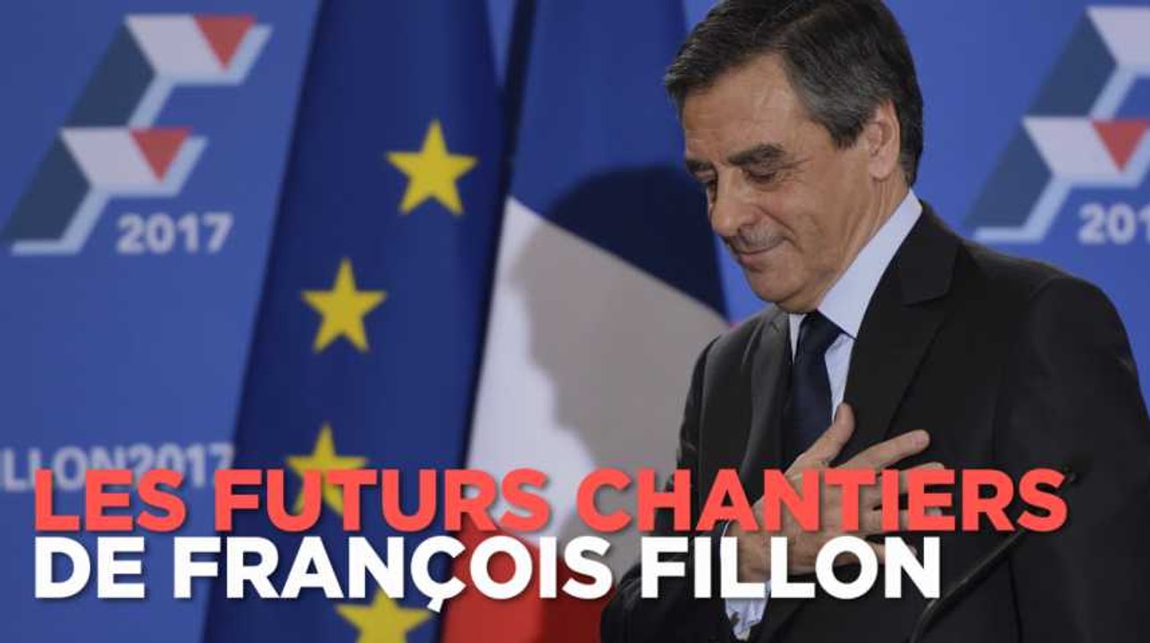 Son équipe, son parti, le cas Wauquiez : les chantiers urgents de Fillon