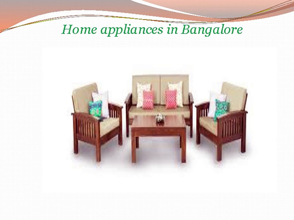 Home appliances services in Whitefield