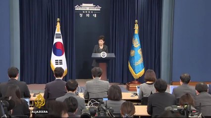 South Korean president postpones questioning
