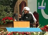 His Excellency Sahibzada Sultan Ahmad ALI Sb explaining about humility and arrogance