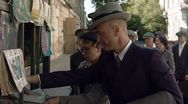 Чёрные кошки 5 серия