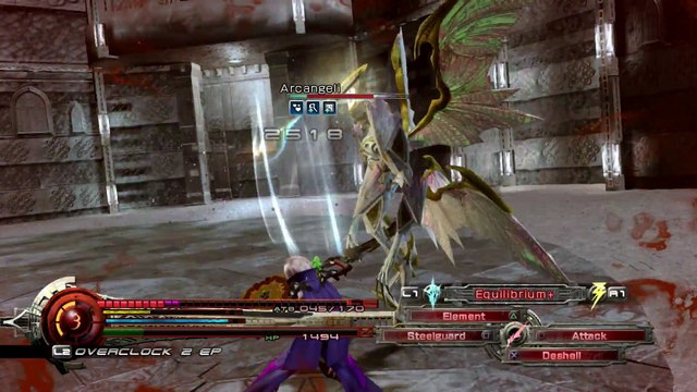 FINAL FANTASY LIGHTNING RETURNS [HD] PART 98 - GOD'S SANCTUM (ALTAR OF JUDGMENT & BIRTH)