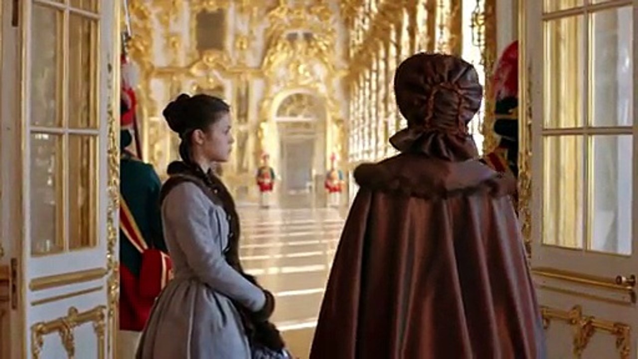 София 1 серия. Исторический Сериал 2016