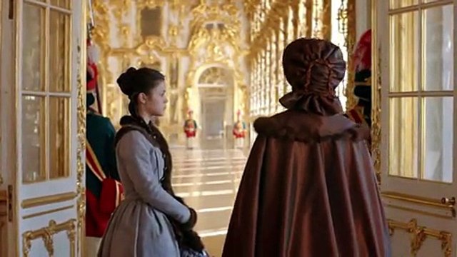 София 1 серия. Исторический Сериал 2016