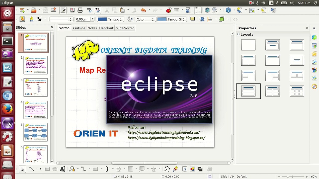 Map Reduce Word Count Program