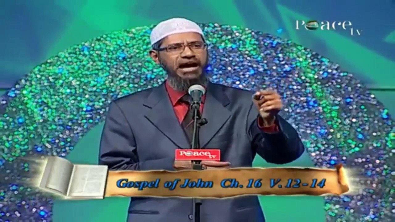 Christian Woman Ask Question - DR ZAKIR NAIK Suburb Answer 2016 - Comparison of Islam and Jesus