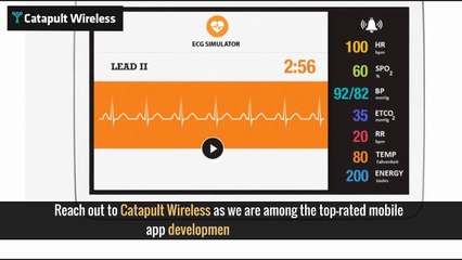 Leading Mobile Application Development Company - Catapultwireless.net