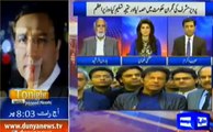 Jab Nawaz Sharif iqtedar chor jae ga, tab Talal Ch aur Danial wagera se Mazhiya program kerwae jain gay - Haroon Rasheed