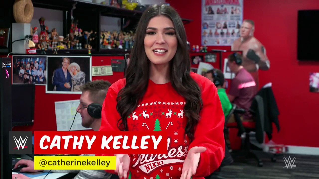 Nikki and Brie Bella's big reveal on #BellaDay