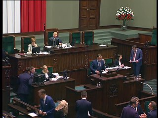 Poseł Arkadiusz Czartoryski - Wystąpienie z dnia 16 listopada 2016 roku.