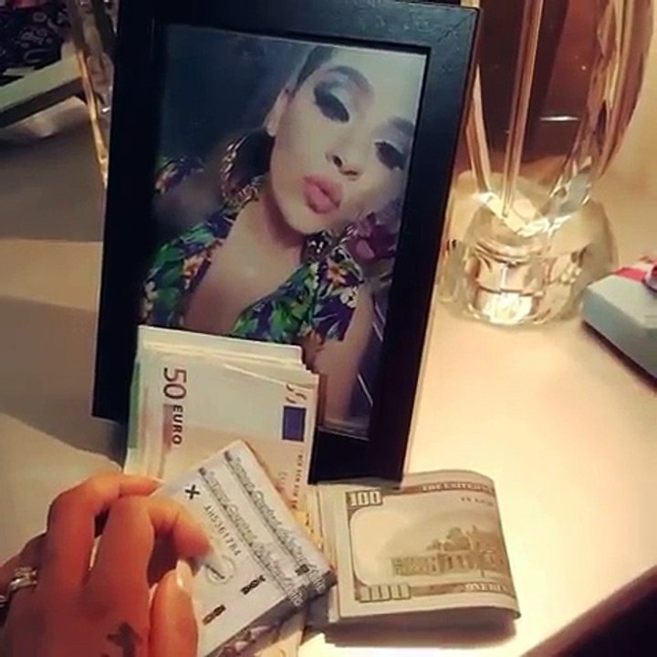 La insuperable mostrando que ella puede.