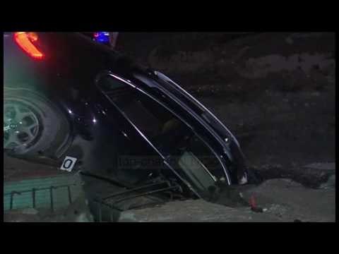 Aksidenti, ndalohet inxhinieri dhe përgjegjësi i firmës - Top Channel Albania - News - Lajme