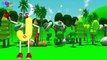 ABC Songs for Children - Letter J song for Children | Alphabet Songs | 3D Animation Nursery Rhymes