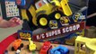 Thomas Train & CONSTRUCTION Truck BACKHOE TOY - RC Super SCOOP Bob the Builder Remote Control Digger