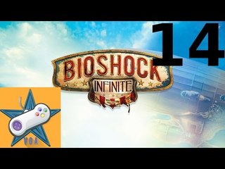 Let's Play Bioshock Infinite Part 14 Fighting along side the rebels