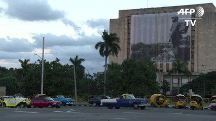 Cuba alista primer homenaje masivo a Fidel Castro
