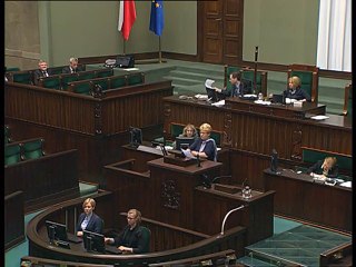 Poseł Ewa Szymańska - Wystąpienie z dnia 16 listopada 2016 roku.