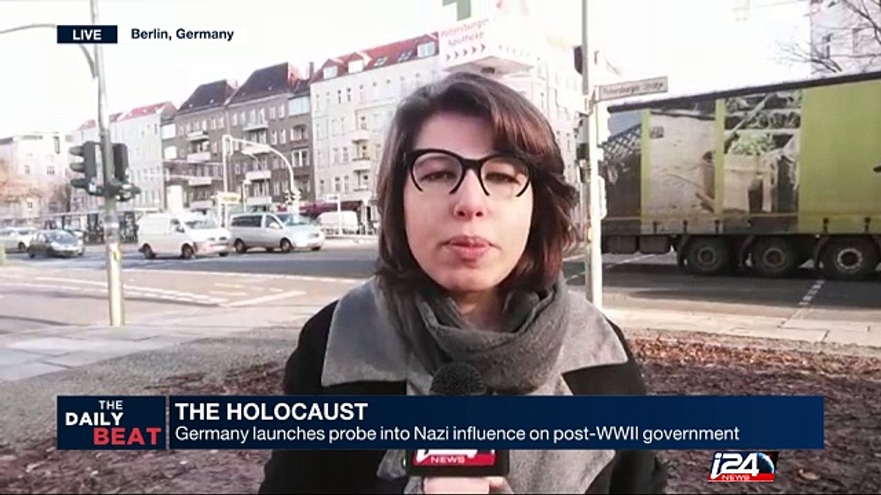 Germany launches probe into Nazi influence on post-WWII government