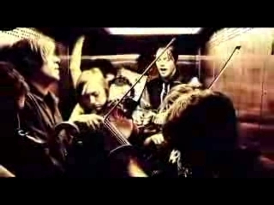 Arcade fire neon bible