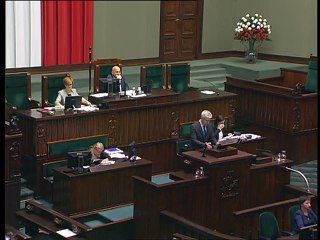 Poseł Ireneusz Zyska - Wystąpienie z dnia 16 listopada 2016 roku.
