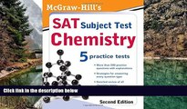 Online Thomas Evangelist McGraw-Hill s SAT Subject Test: Chemistry, 2ed (McGraw-Hill s SAT