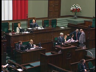 Poseł Ireneusz Zyska - Wystąpienie z dnia 16 listopada 2016 roku.