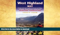 READ BOOK  West Highland Way: 53 Large-Scale Walking Maps   Guides to 26 Towns and Villages -