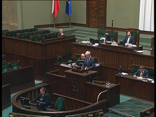 Poseł Ireneusz Zyska - Wystąpienie z dnia 16 listopada 2016 roku.