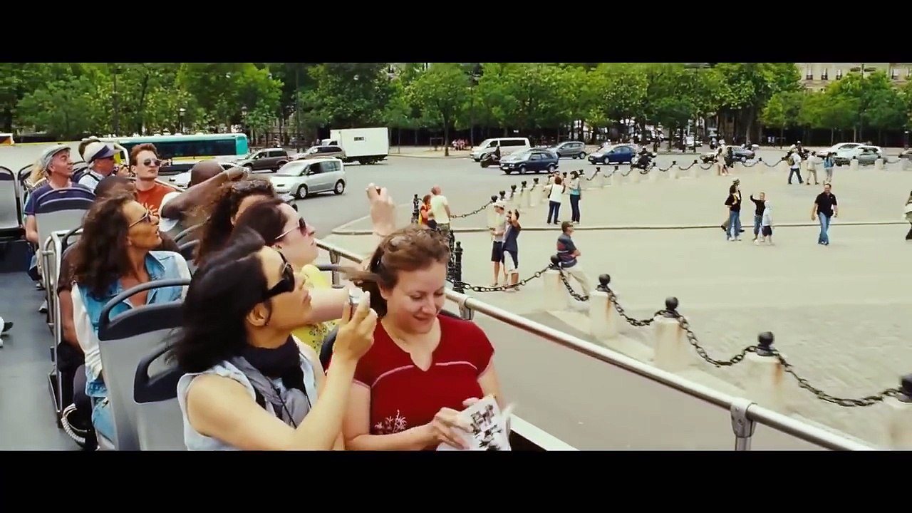GIRL ON A BICYCLE Official Trailer (Romantic Comedy) Movie HD(720p)