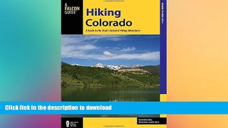 READ  Hiking Colorado: A Guide To The State s Greatest Hiking Adventures (State Hiking Guides