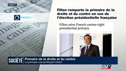 Les primaires vues du Moyen-Orient