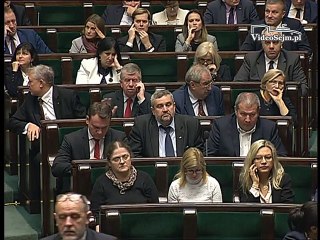 Poseł Jarosław Porwich - Wystąpienie z dnia 16 listopada 2016 roku.