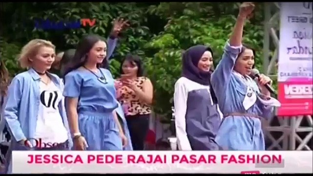 Jessica Iskandar Siap Saingi Bisnis Ayu - Luna