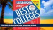 Pre Order U.S. News Best Colleges 2013 U.S. News & World Report Full Ebook