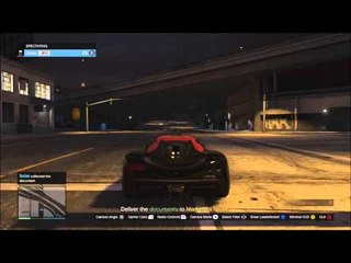 GTA 5 w/friends playing rooftop rumble #2