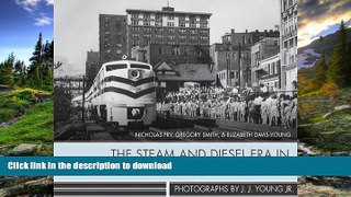 READ  The Steam and Diesel Era in Wheeling, West Virginia: Photographs by J. J. Young Jr. FULL